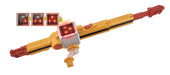 Doubutsu Sentai Zyuohger reel super-rotation Zyuoh the gun rod Action Figure NEW_4