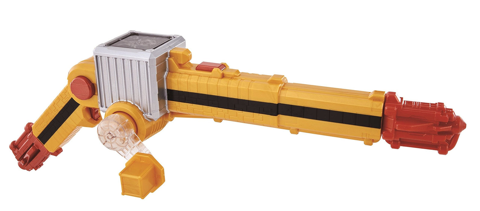 Doubutsu Sentai Zyuohger reel super-rotation Zyuoh the gun rod Action Figure NEW_5