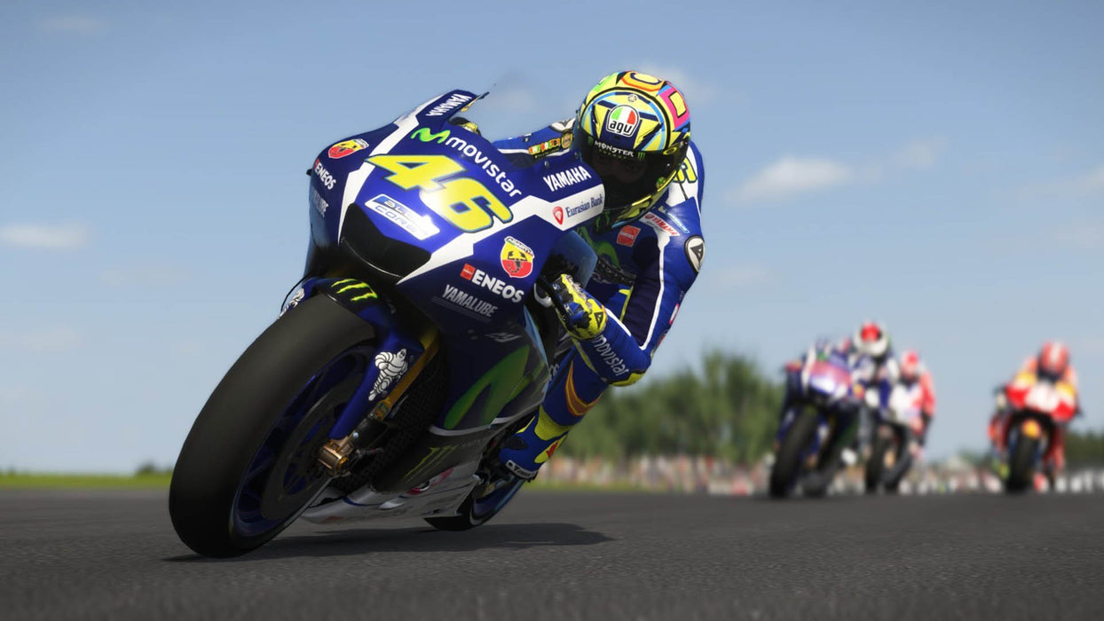 Valentino Rossi The Game PS4 Video Games Standard Edition PLJM-80177 Motor Sport_2