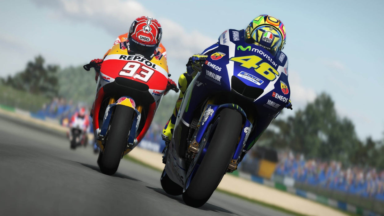 Valentino Rossi The Game PS4 Video Games Standard Edition PLJM-80177 Motor Sport_3