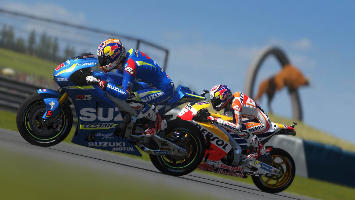 Valentino Rossi The Game PS4 Video Games Standard Edition PLJM-80177 Motor Sport_4