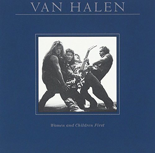 [CD] Women And Children First Nomal Edition Van Halen WPCR-80382 Hard Rock NEW_1