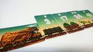 GP Game of Train Board Game 88 paper Cards, Manual Made in Germany for 8+ NEW_6
