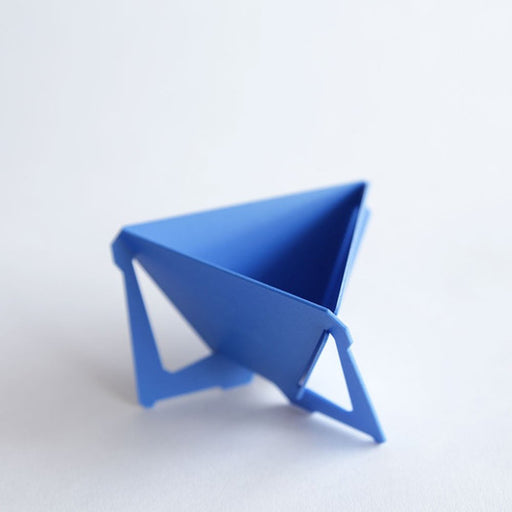 MUNIEQ Tetra Drip 01P-b 09210005002001 Blue PP 103x69x4.5mm 1.5 cup 12g NEW_2