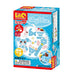 Yoshiritsu LaQ Sweet Collection Mini Sky Blue Plastic Puzzle Block ‎L003515 NEW_1