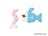 Yoshiritsu LaQ Sweet Collection Mini Sky Blue Plastic Puzzle Block ‎L003515 NEW_7