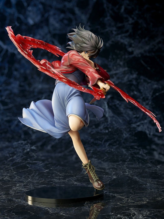 Boundary of Emptiness Gishiki Ryo 1/7 Scale PVC Painted Figure Anime Character_2