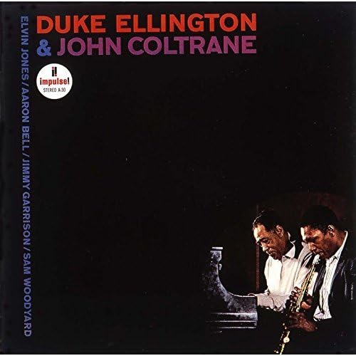 [SHM-CD] Duke Ellington & John Coltrane Limited Edition UCCU-5612 Jazz Giants_1