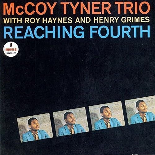 [SHM-CD] Reaching Fourth McCoy Tyner Trio UCCU-5627 Jazz Department Store NEW_1
