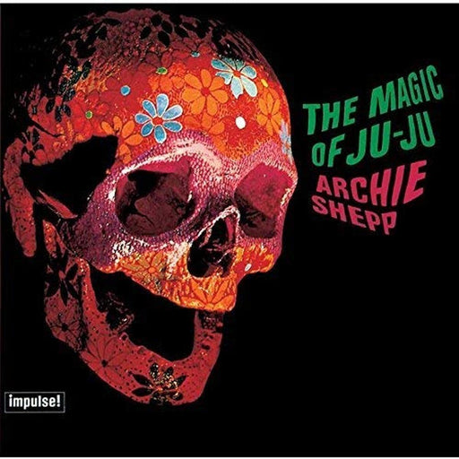 [SHM-CD] The Magic Of Ju-Ju Limited Edition Archie Shepp UCCU-5640 Jazz NEW_1