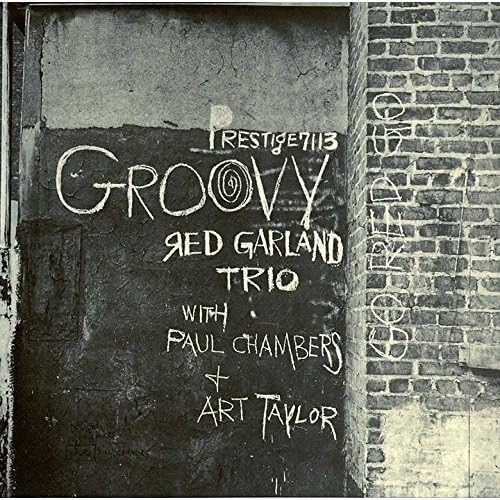 [SHM-CD] Groovy Limited Edition The Red Garland Trio UCCO-5502 Jazz Piano NEW_1