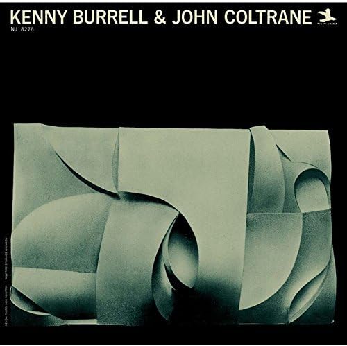 [SHM-CD] Kenny Burrell & John Coltrane Nomal Edition UCCO-5521 Jazz Fusion NEW_1