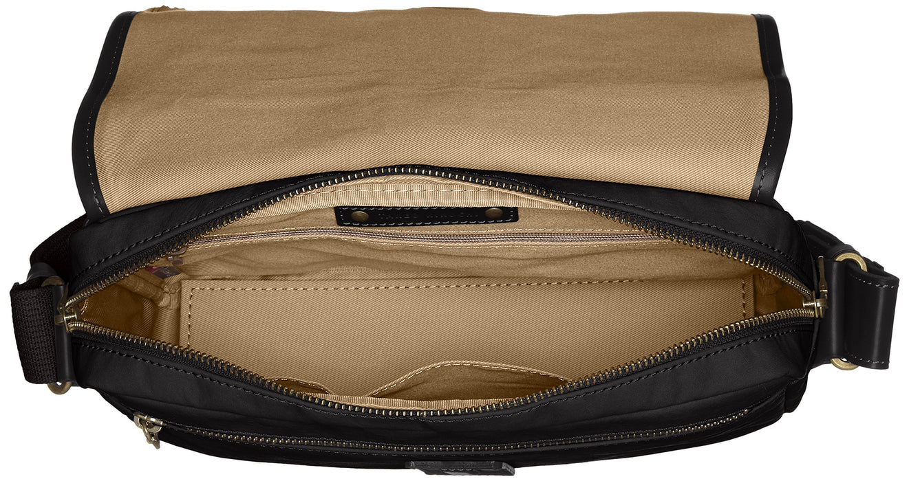 Takeokikuchi Shoulder bag Clapton 125103 H21xW26xD8cm Magnet Cotton Suede NEW_5