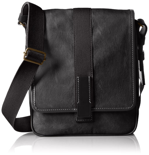 Takeokikuchi Shoulder bag Mini size Clapton Kuro 125101 H26xW22xD8cm 150cm Strap_1