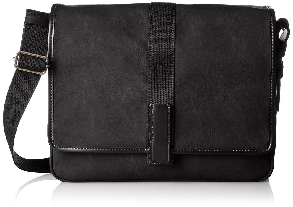 Takeokikuchi Shoulder bag Clapton 125102 Magnet Closure Made in Japan 33x26cm_1