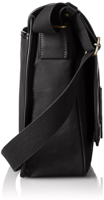 Takeokikuchi Shoulder bag Clapton 125102 Magnet Closure Made in Japan 33x26cm_3