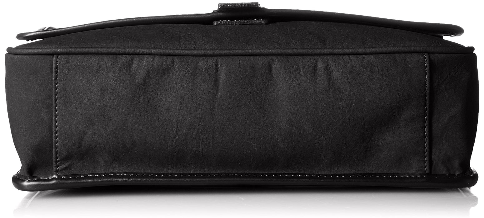 Takeokikuchi Shoulder bag Clapton 125102 Magnet Closure Made in Japan 33x26cm_4