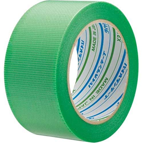 Diatex Paioransu Curing Masking Tape Green Y-09-GR-50 L25m Set of 10 piece NEW_1