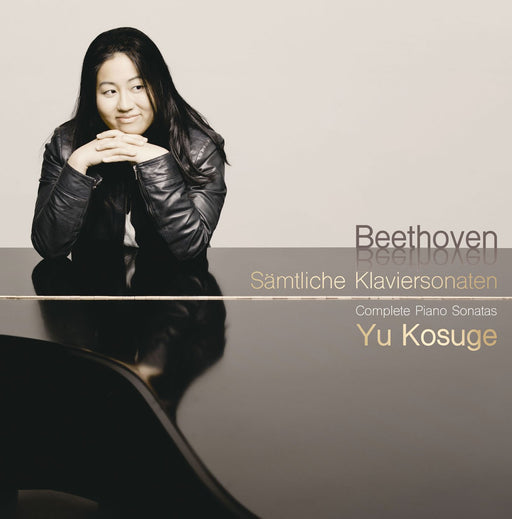 BEETHOVEN: SAMTLICHE KLAVIERSONATEN [CD] Yu Kosuge SICC-19010 Classical NEW_1