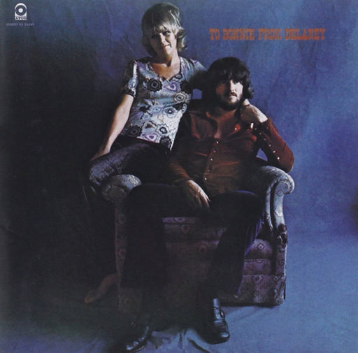 CD To Bonnie From Delaney Limited Edition Delaney & Bonnie & Friends WPCR-17437_1