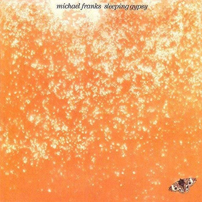 [SHM-CD] Sleeping Gypsy Japan OBI Limited Edition Michael Franks WPCR-17417 NEW_1