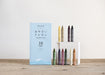 Vegetables Crayon Standard 10-colors Rice Wax, Vegetable Powder ‎ST-VEGI05 NEW_3