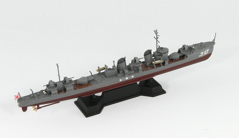 1/700 Pit-Road Skywave Series IJN Mutsuki-class Destroyer Yayoi Model Kit SPW47_2