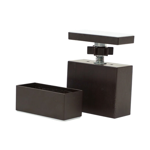 Heian LABRICO DIY Storage Parts 2x4 Adjuster Bronze DXB-1 Maximum load 40 lb NEW_1