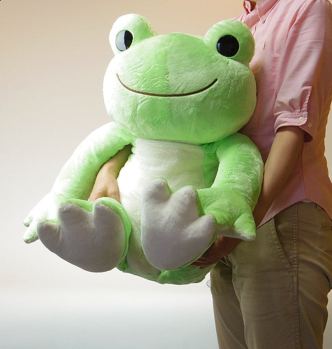 Nakajima Corporation Frog Pickles Basic Extra Large Size 092694-16 Polyester NEW_2