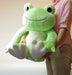 Nakajima Corporation Frog Pickles Basic Extra Large Size 092694-16 Polyester NEW_2