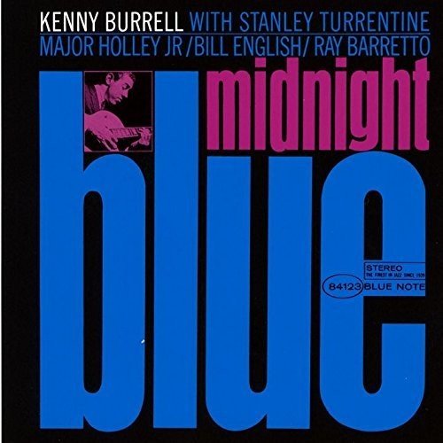 [SHM-CD] Midnight Blue Nomal Edition Kenny Burrell UCCU-5663 Jazz Fusion NEW_1