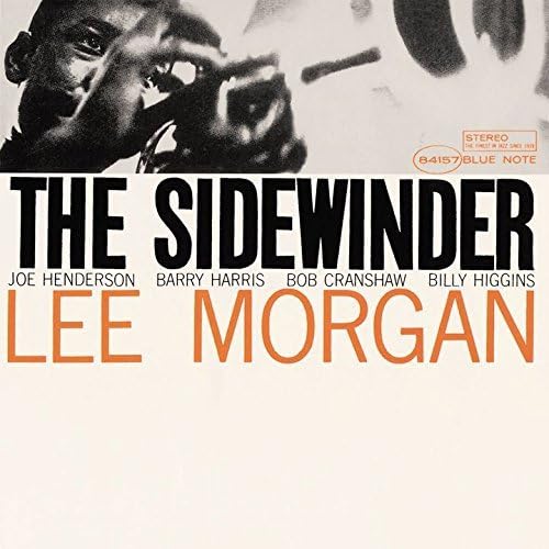 [SHM-CD] The Sidewinder Bonus Track Limited Edition Lee Morgan UCCU-5661 NEW_1