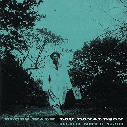 [CD] Blue Walk Nomal Edition Lou Donaldson UCCU-5687 Soul and Funky Jazz NEW_1