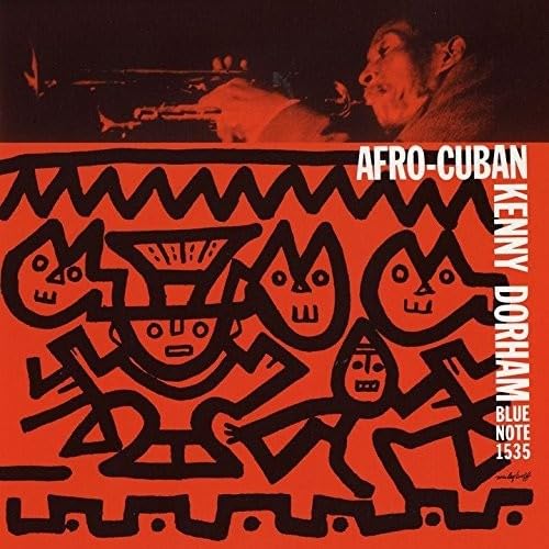 Kenny Dorham Jazz [SHM-CD] Afro-Cuban with 2 Bonus Tracks UCCU-5684 Live NEW_1