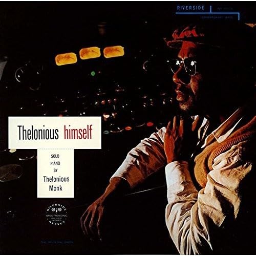 [SHM-CD] Thelonious Himself Limited Edition Thelonious Monk UCCO5555 Jazz NEW_1