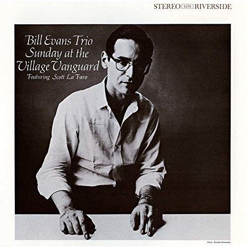 [SHM-CD] Sunday At The Village Vanguard +5 Bonus Tracks Bill Evans Trio UCCO5553_1