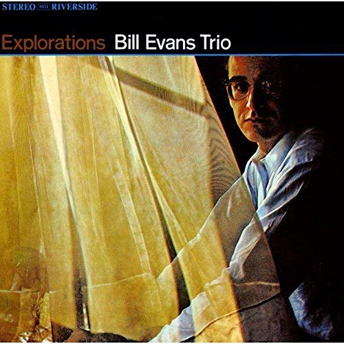 [SHM-CD] Exprolations Japan Remastered Reissue BILL EVANS UCCO-5556 Jazz Piano_1