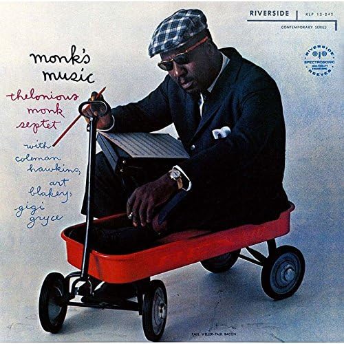 [SHM-CD] Monk's Music 2 Bonus Tracks Nomal Ed. Thelonious Monk Septet UCCO-5564_1