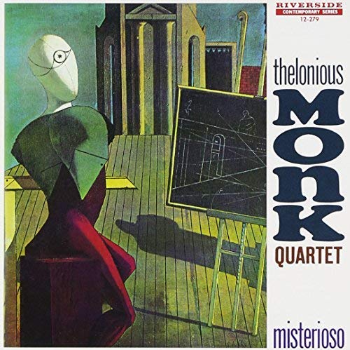 [SHM-CD] Misterioso Nomal Edition Thelonious Monk UCCO-5576 Jazz Pianist NEW_1