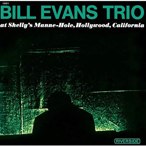 [SHM-CD] Bill Evans Trio At Shelly's Manne-Hole, Hollywood, California UCCO-5575_1