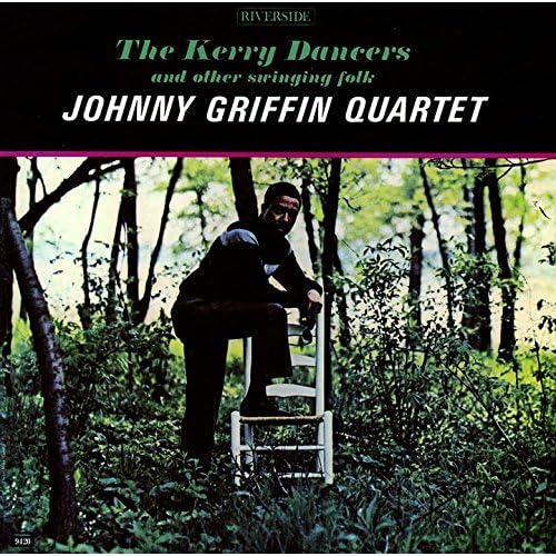 [SHM-CD] The Kerry Dancers Nomal Edition Johnny Griffin Quartet UCCO-5579 NEW_1