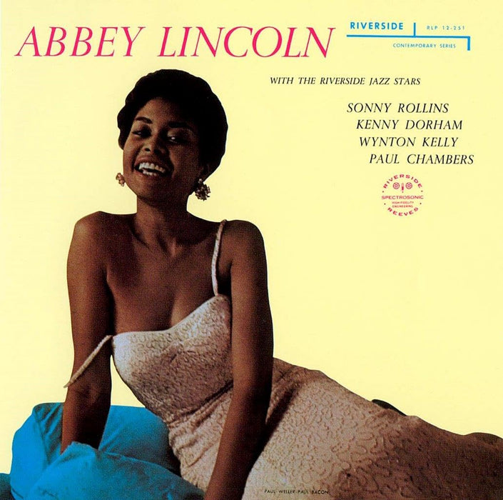 Abbey Lincoln Jazz Vocal [SHM-CD] That's Him 2 Bonus Tracks UCCO-5585 Jazz NEW_1