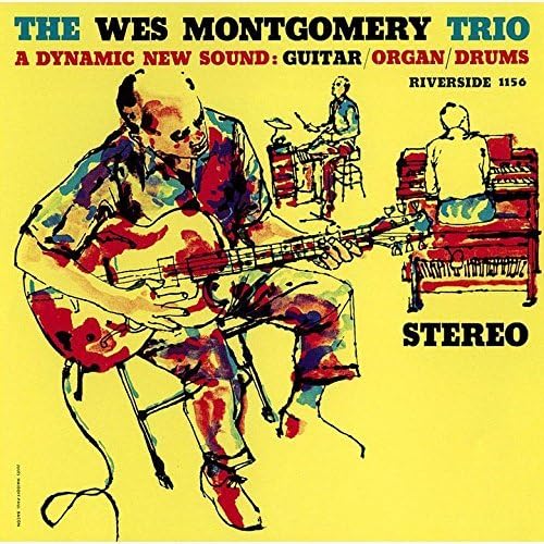 [SHM-CD] The Wes Montgomery Trio +2 Bonus Track Nomal Edition UCCO-5583 NEW_1