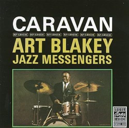 [SHM-CD] Caravan+2 Japan OBI Art Blakey & The Jazz Messengers UCCO-5586 NEW_1