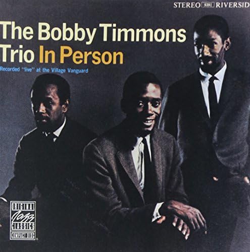 [SHM-CD] The Bobby Timmons Trio In Person Limited Edition UCCO-5595 Jazz NEW_1