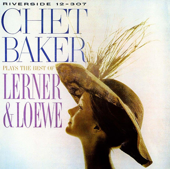 [SHM-CD] Plays The Best Of Lerner & Loewe Limited Edition Chet Baker UCCO-5600_1