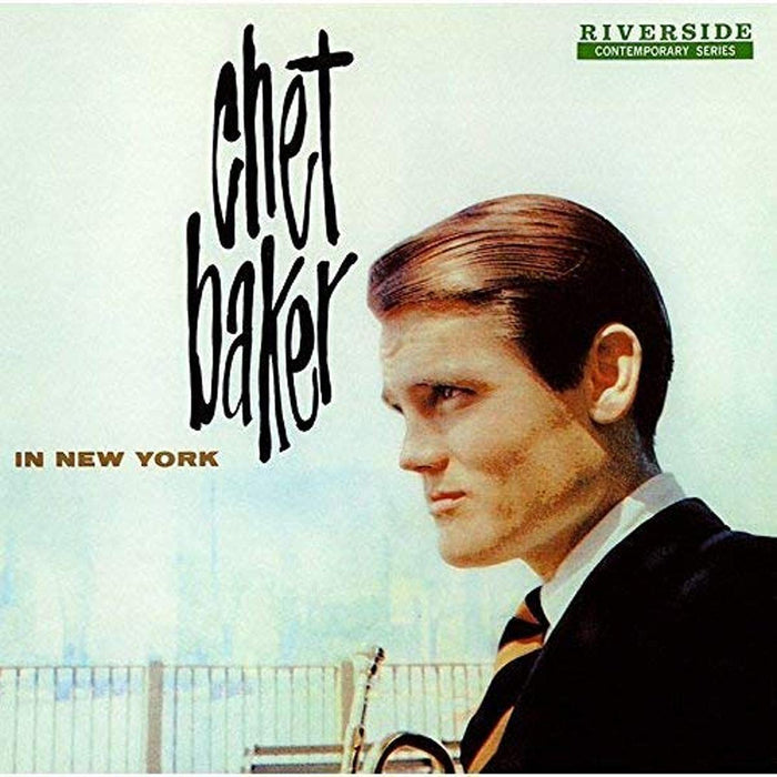 [SHM-CD] In New York Bonus Track Japan OBI Chet Baker UCCO-5597 Hard Bop_1