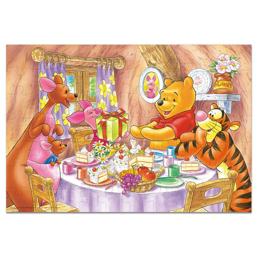 70 pcs Children's Puzzle Winnie the Pooh's Congratulations Piglet ‎DK-70-029 NEW_2