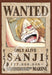 Ensky One Piece Jigsaw Puzzle Sanji heart Mini Puzzle 150 Pieces 150-562 NEW_1
