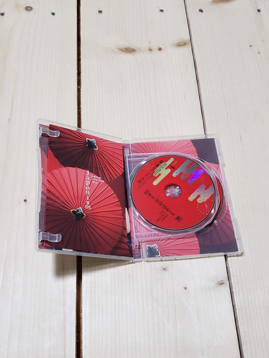 ARASHI LIVE TOUR 2015 Japonism Standard Edition DVD Photobook JABA-5169 NEW_2